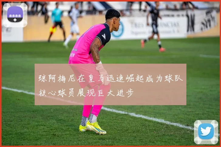琼阿梅尼在皇马迅速崛起成为球队核心球员展现巨大进步